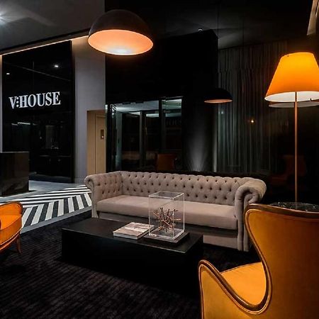 Апартаменты Vhouse Faria Lima Сан-Пауло Экстерьер фото