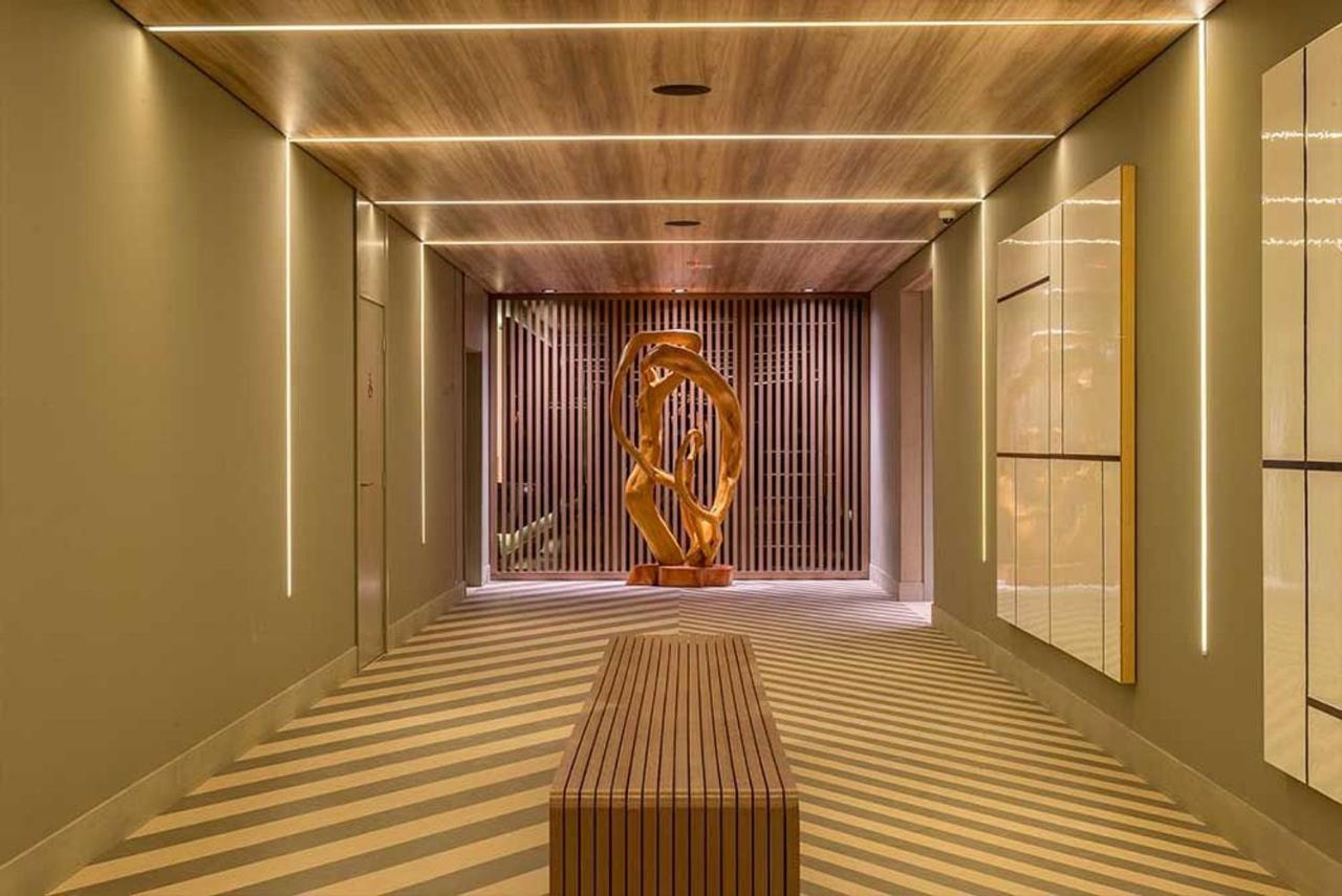 Апартаменты Vhouse Faria Lima Сан-Пауло Экстерьер фото