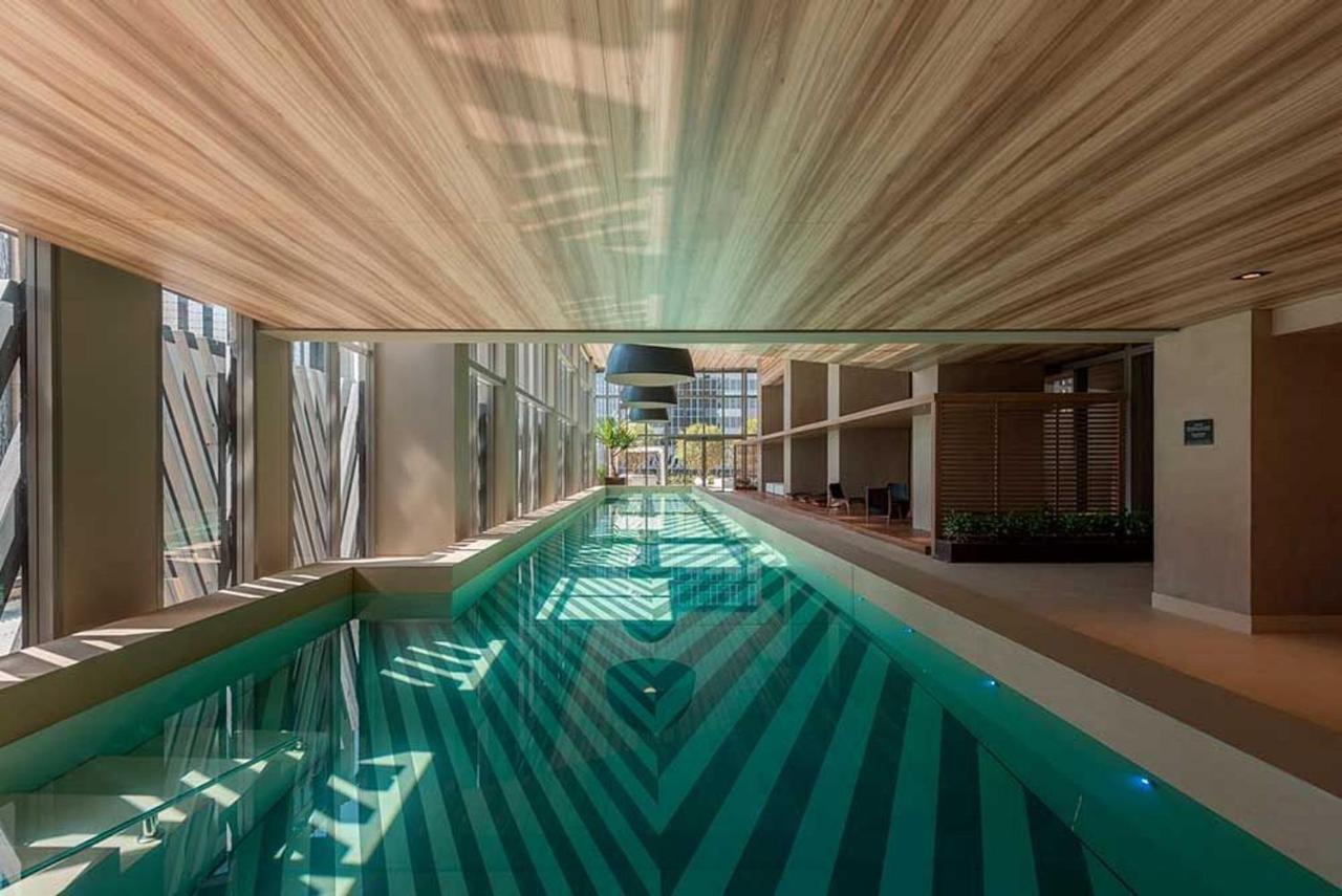 Апартаменты Vhouse Faria Lima Сан-Пауло Экстерьер фото