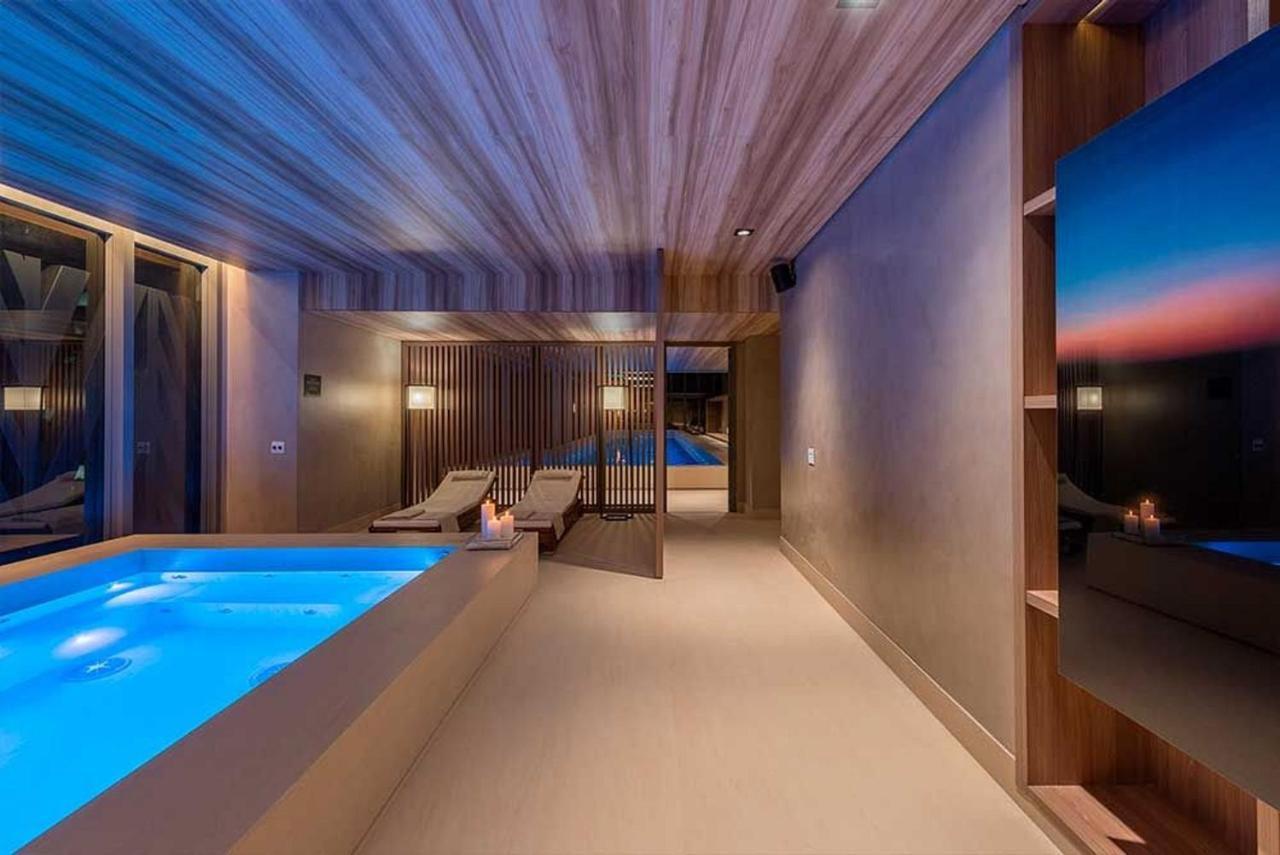 Апартаменты Vhouse Faria Lima Сан-Пауло Экстерьер фото